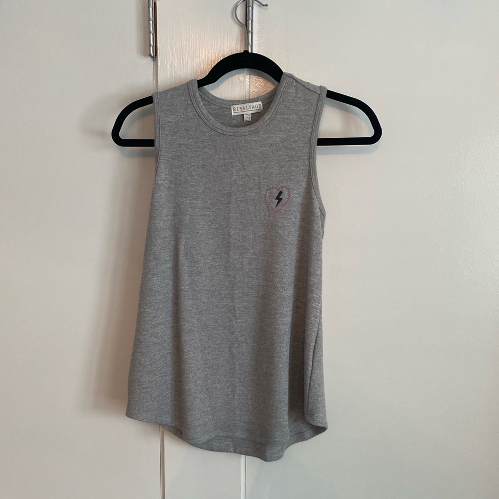 PJ Salvage Pajama Top